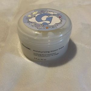 Glossier moon mask